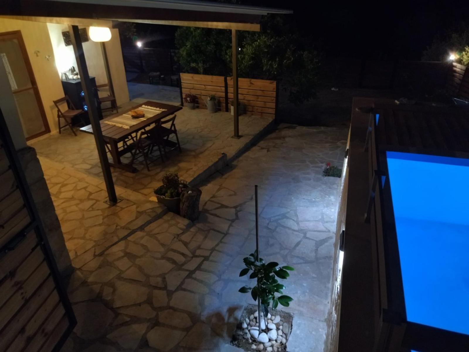 Kamara Village House With Private Pool Vasilies المظهر الخارجي الصورة