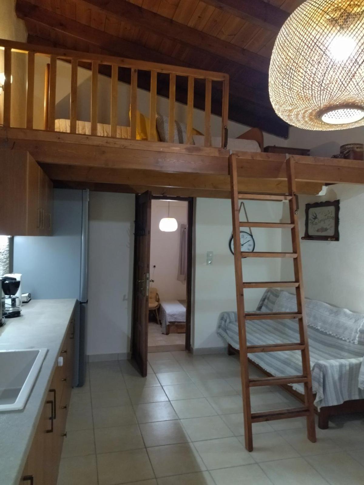 Kamara Village House With Private Pool Vasilies المظهر الخارجي الصورة